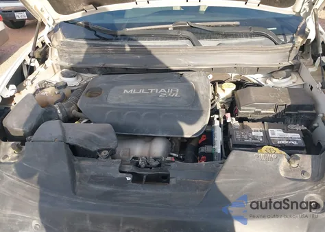 2016 Jeep Cherokee Sport from USA, damaged, VIN 1C4PJLAB6GW233224